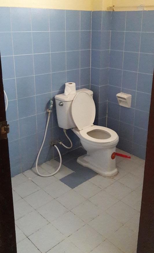 The Nine House Hostel Bangkok Luaran gambar
