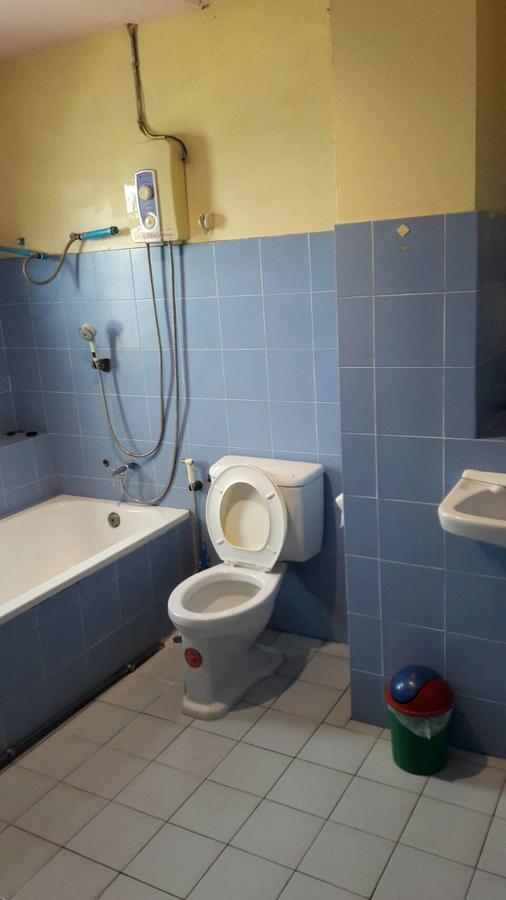 The Nine House Hostel Bangkok Luaran gambar
