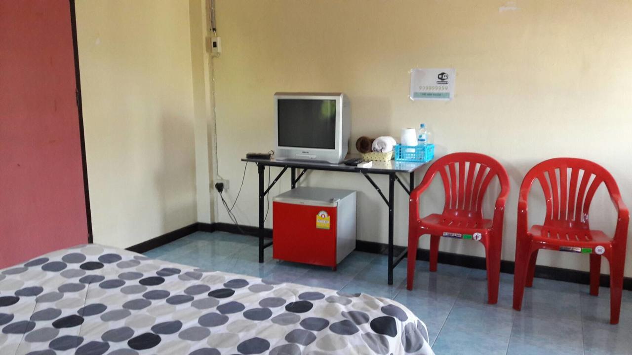 The Nine House Hostel Bangkok Luaran gambar