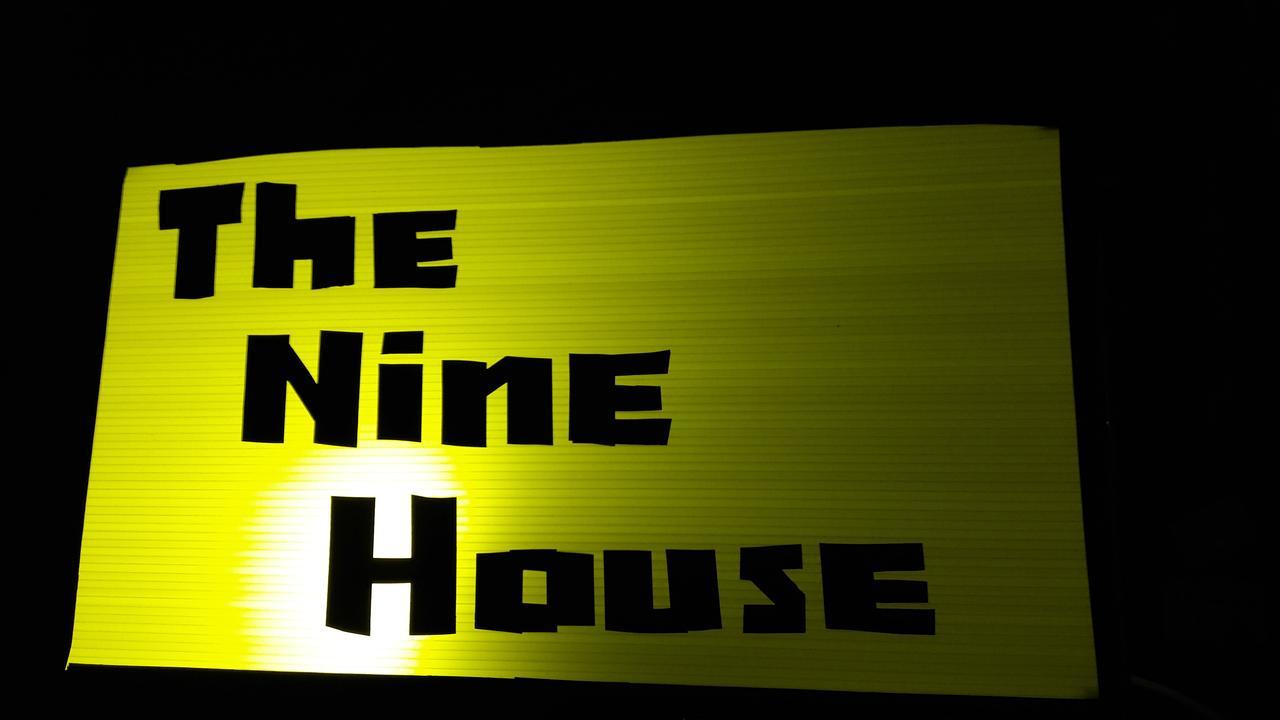 The Nine House Hostel Bangkok Luaran gambar